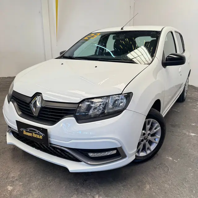 Carro Renault Sandero 2023 S Edition 1.0 12v (Flex)