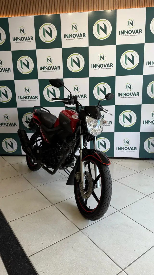 Carro Yamaha YBR 150 Factor 2022 ED (Flex)