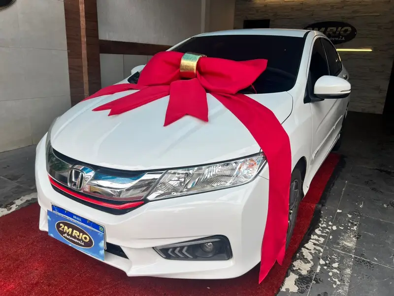 Honda City EXL 1.5 CVT (Flex)
