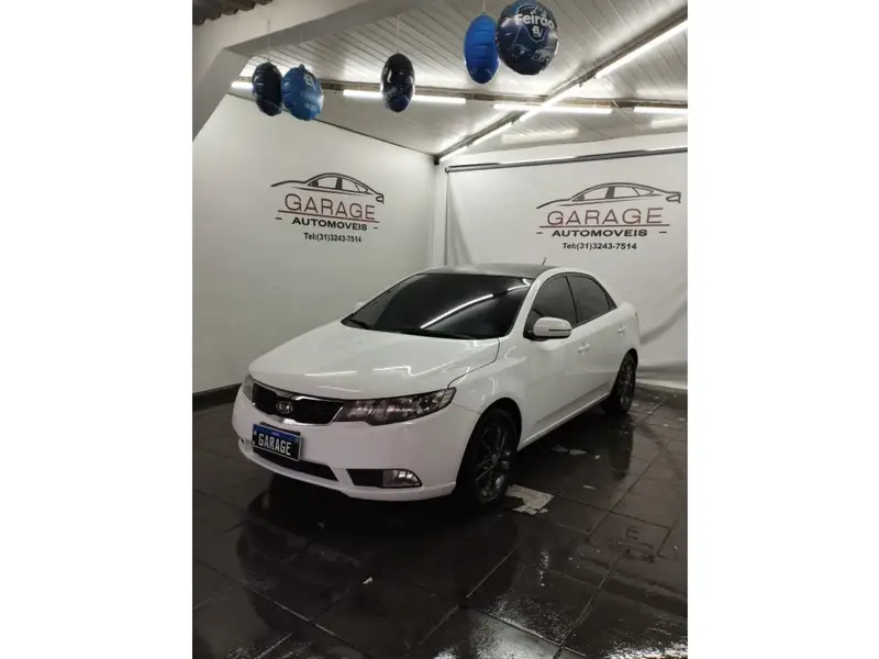 Kia Cerato 1.6 16V