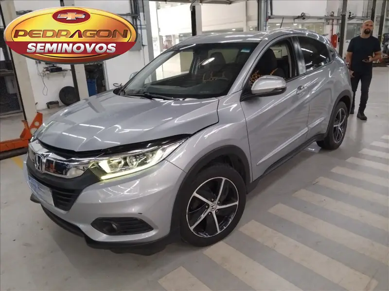 Honda HR-V EX CVT 1.8 I-VTEC FlexOne