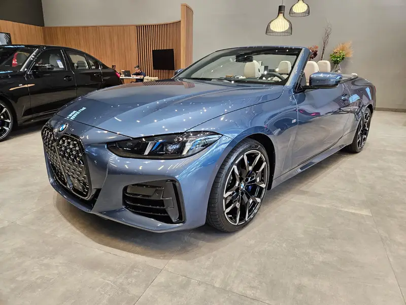 BMW 420i Cabriolet M Sport 2.0 Turbo (Aut.)