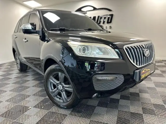 Carro Lifan X60 2016 1.8 16V VVT VIP