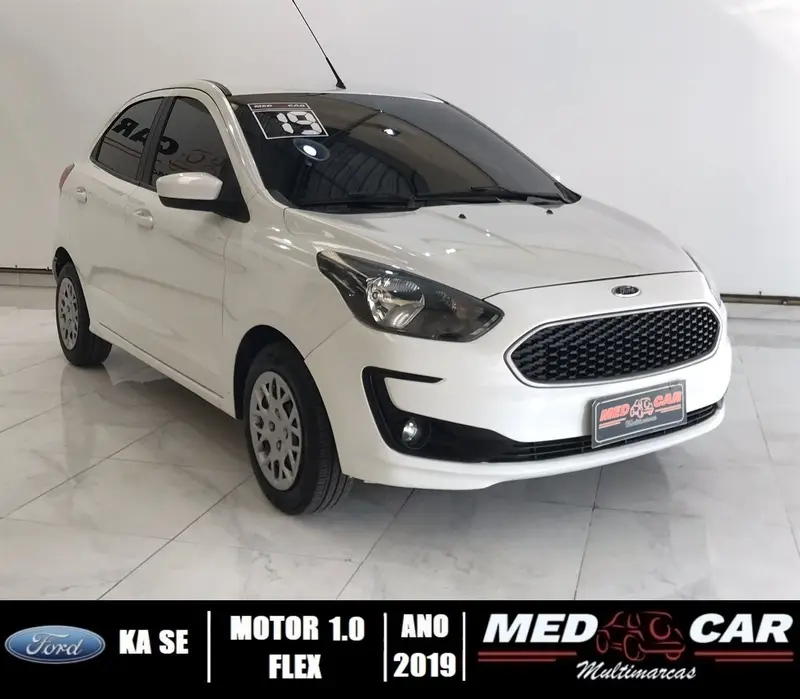 Ford Ka 1.0 SE (Flex)