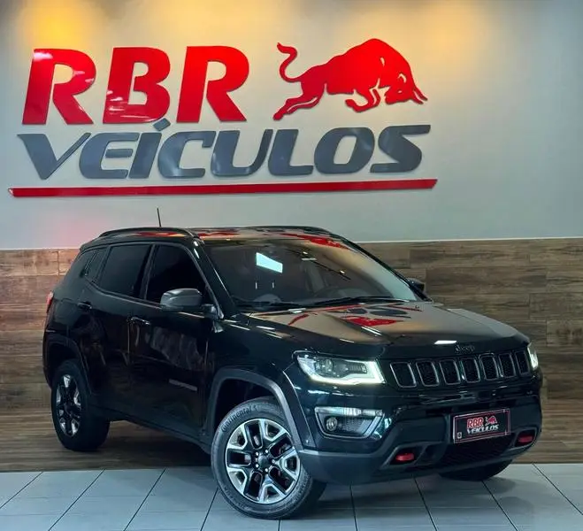 Jeep Compass 2.0 4x4 Dies. 16V Aut. - D