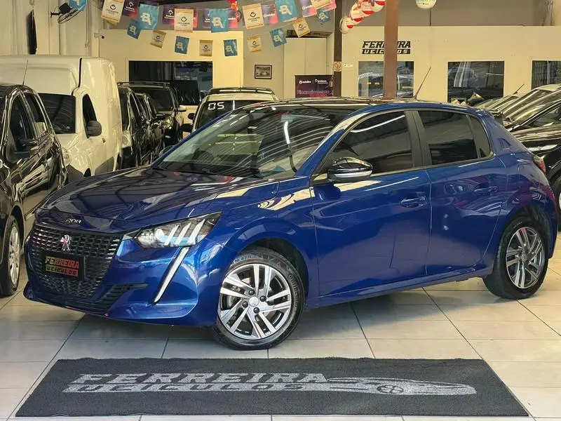 Peugeot Active 1.6 (Flex) (Aut)