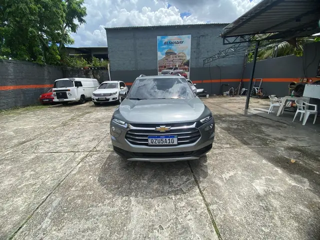 Carro Chevrolet Montana 2024 LTZ 1.2 Turbo (Aut.)