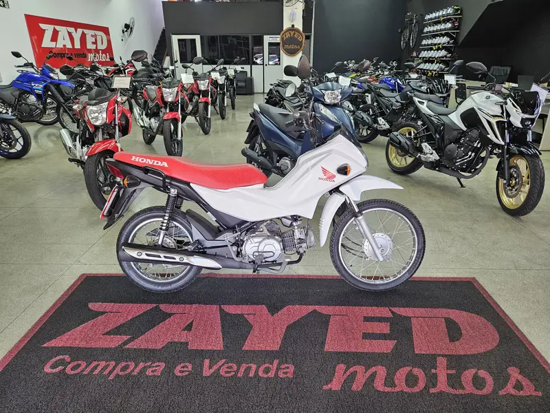 Honda Pop 110i 110i