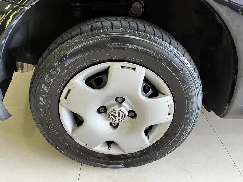 Volkswagen Parati Plus 1.6 G4 (Flex)