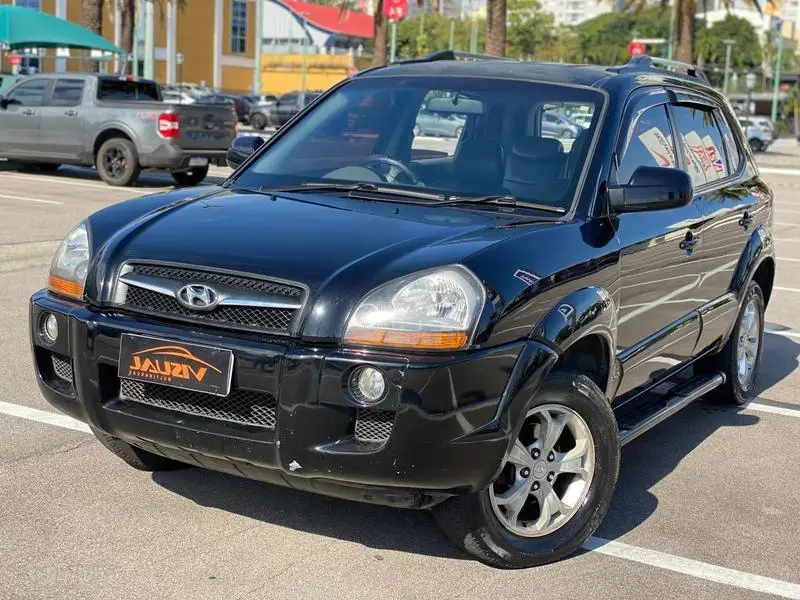Hyundai Tucson GL 2.0 16V