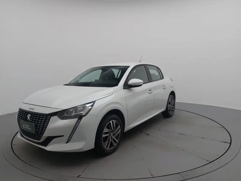 Peugeot 208 Allure 1.6 (Flex) (Aut)