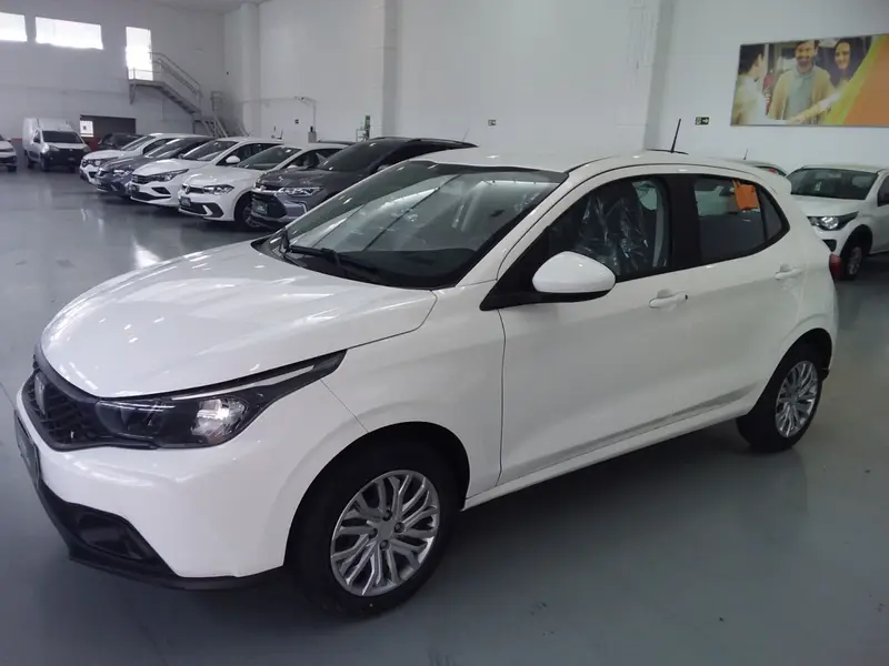 Fiat Argo Drive 1.0 (Flex)