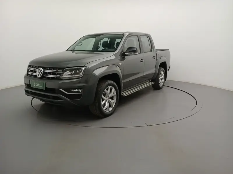 Volkswagen Amarok Highline 3.0 CD 4x4 TDi (Aut)