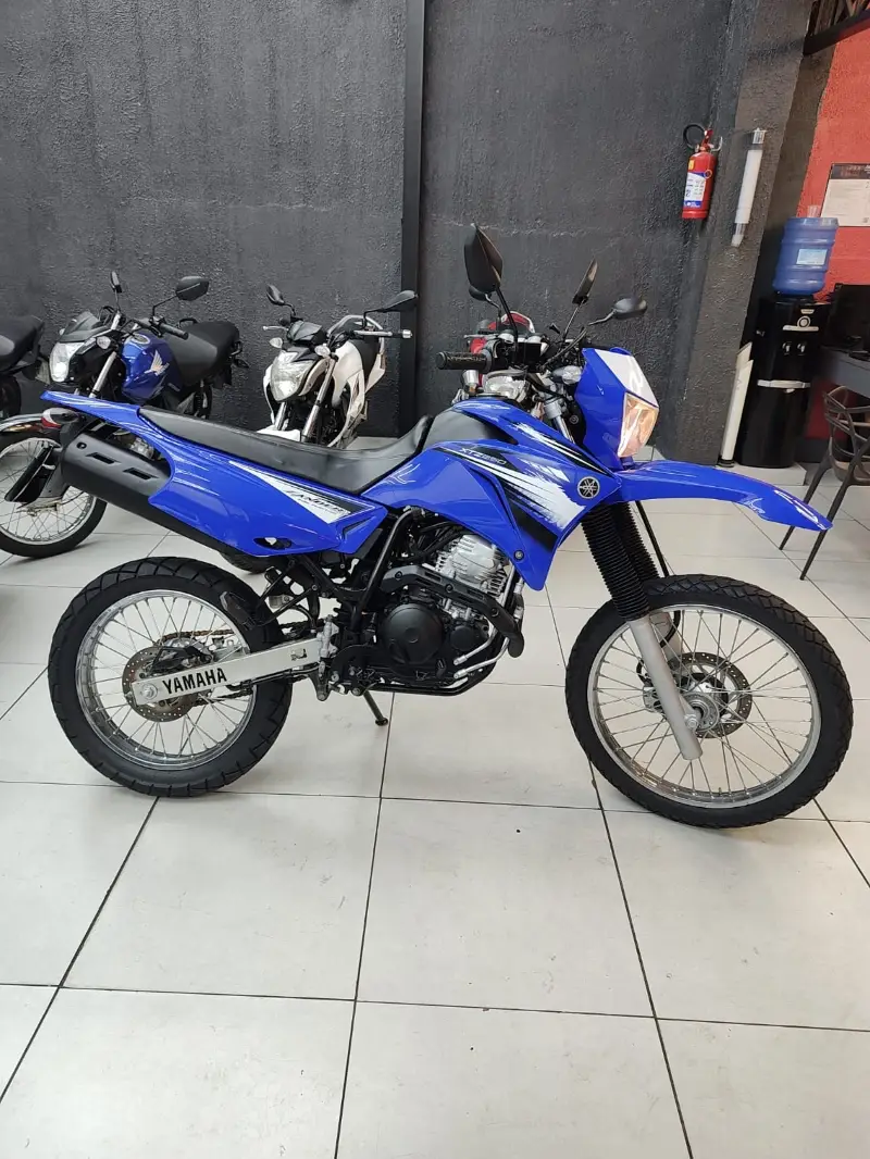 Yamaha XTZ 250