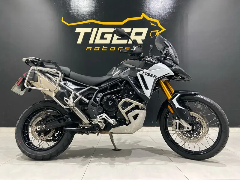 Triumph Tiger 900 Rally Pro