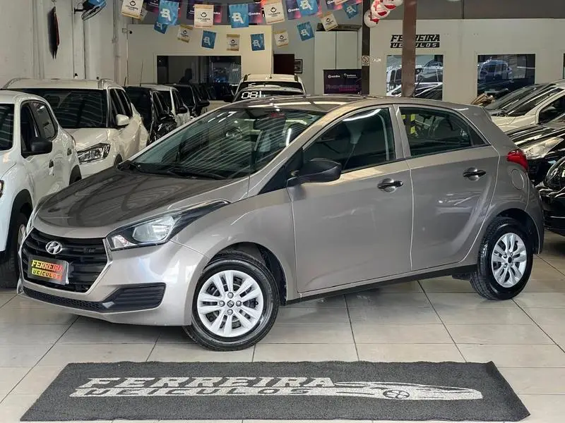 Hyundai 1.0 Comfort (Flex)