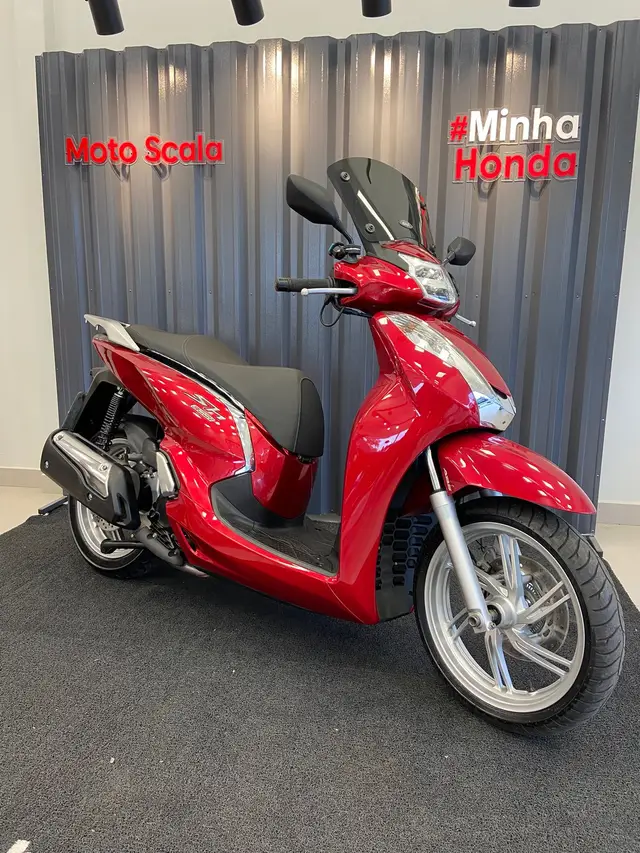 Carro Honda SH 300i 2018 300i