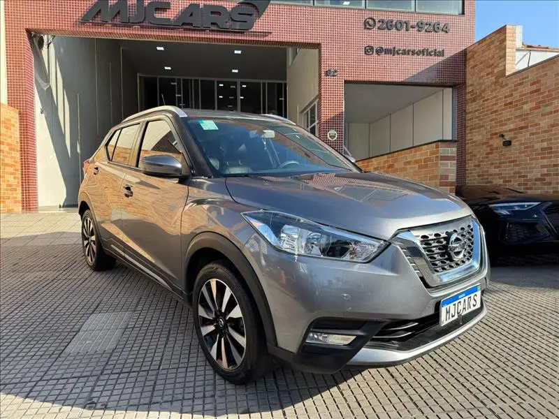 Nissan Kicks 1.6 SV CVT (Flex)