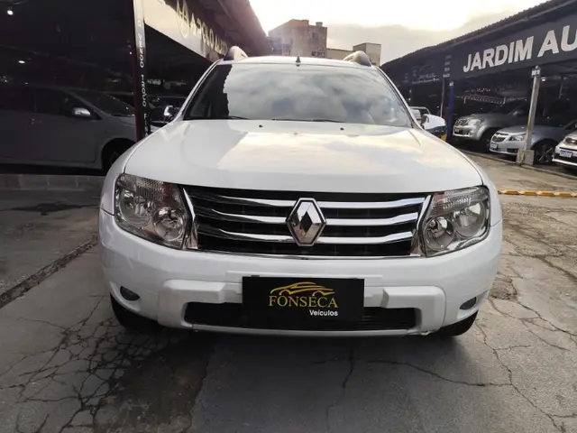 Carro Renault Duster 2013 1.6 16V Dynamique (Flex)
