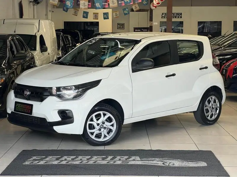 Fiat Evo Like 1.0 (Flex)