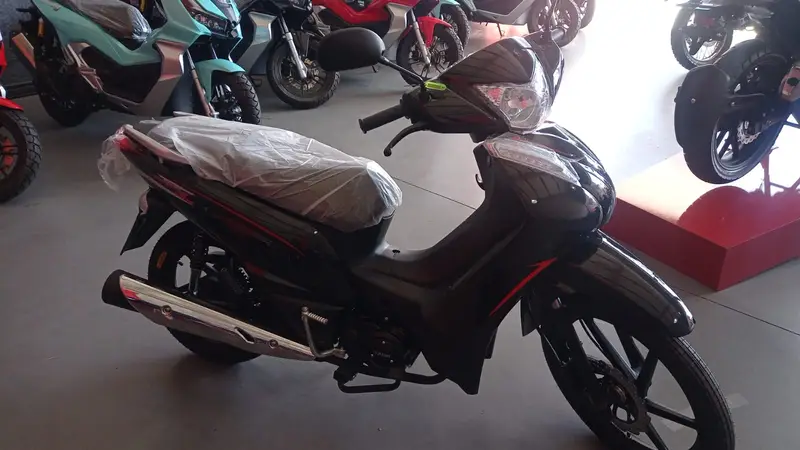 Shineray JET 125SS 124 cc