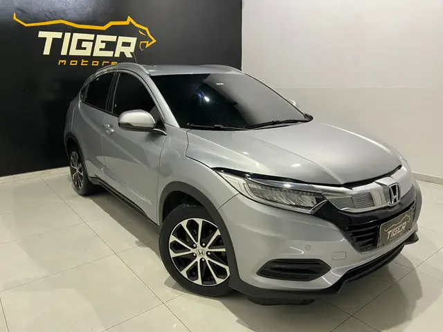 Carro Honda HR-V 2021 EXL 1.8