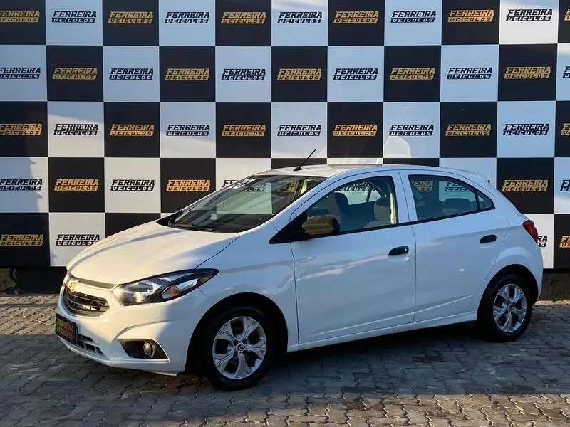 Chevrolet 1.0 (Flex)