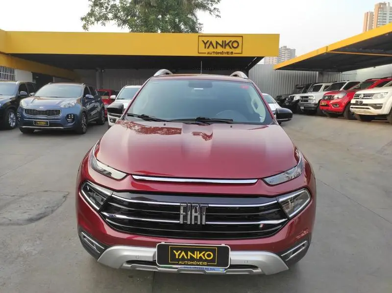Fiat Toro Volcano 2.0 TDI 4x4 (Aut)