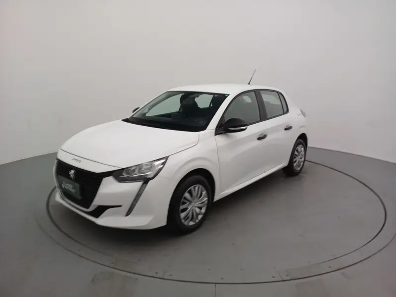 Peugeot 208 Like 1.0