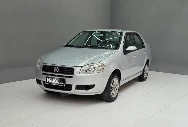 Carro Fiat Siena 2010 EL Celeb. 1.0 mpi Fire Flex 8V 4p
