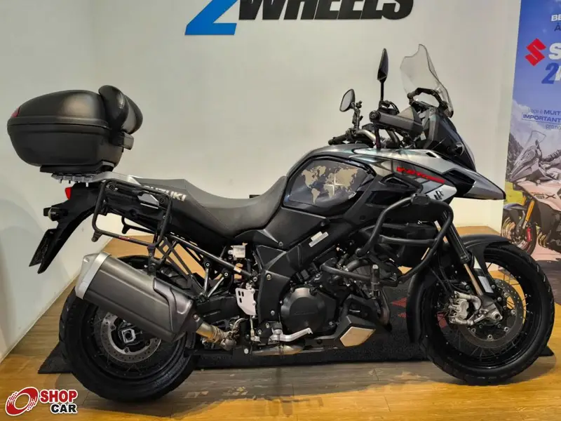 Suzuki DL 1000 DL 1000 XT V-Strom