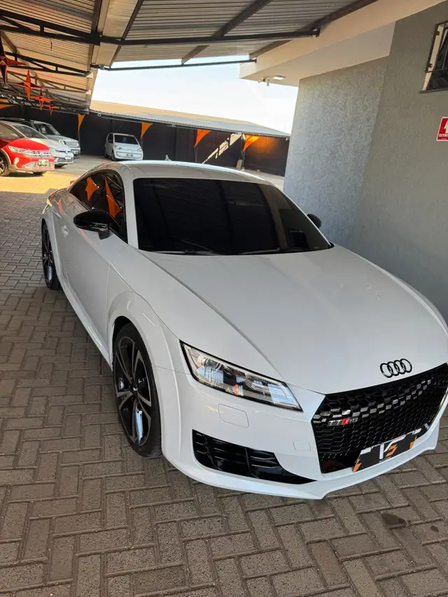 Carro Audi TT 2015 2.0 TFSI Ambition S Tronic