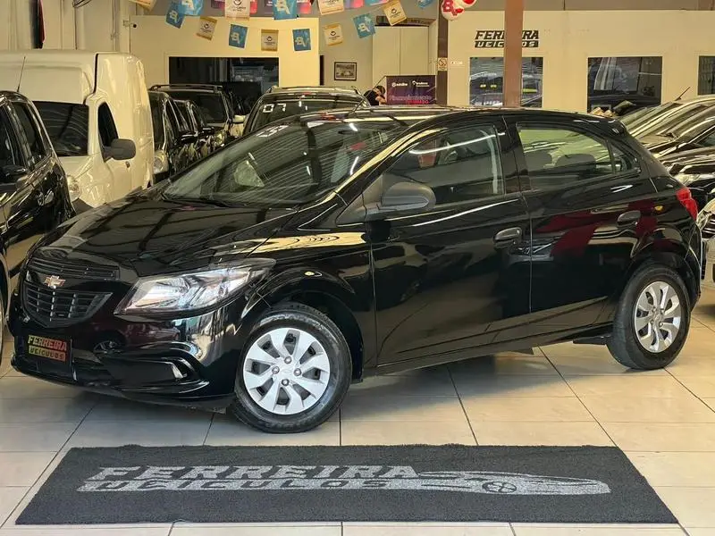 Chevrolet 1.0 Joy SPE/4