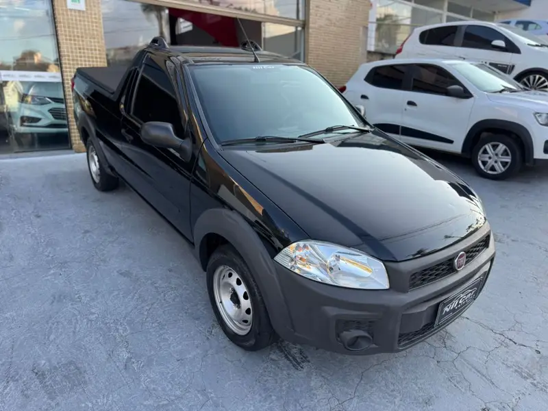 Fiat Strada Working 1.4 (Flex)