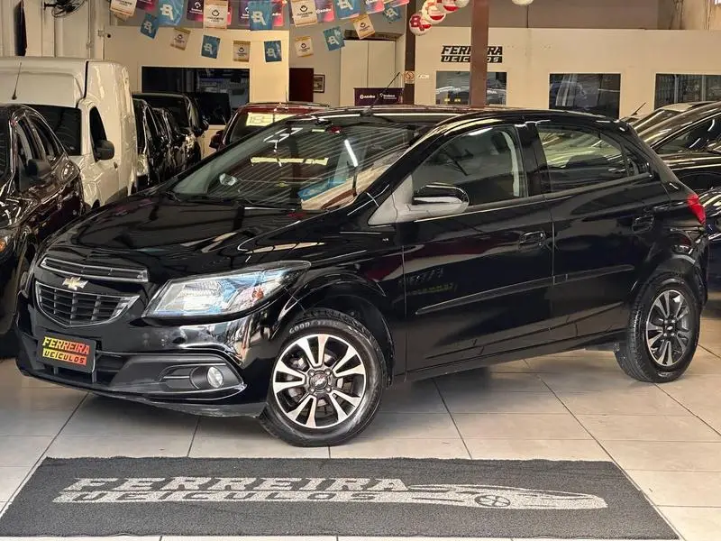 Chevrolet 1.4 LTZ SPE/4