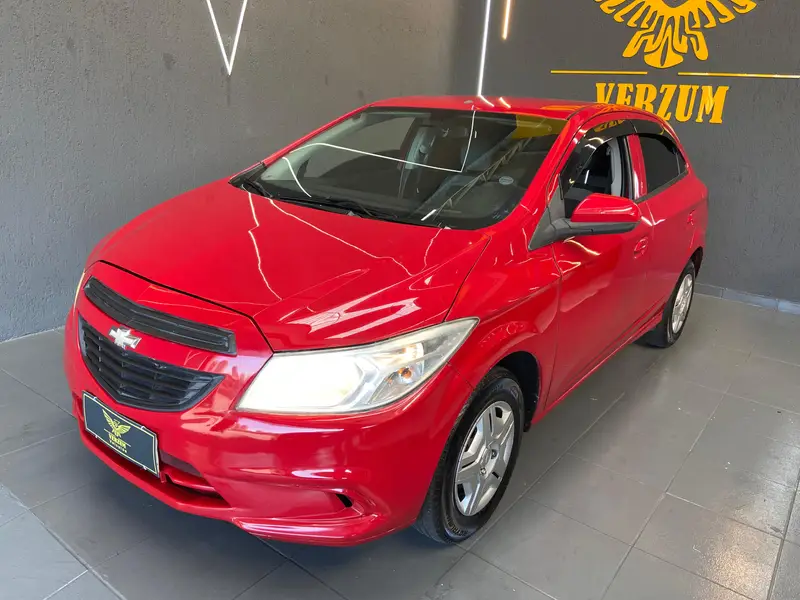 Chevrolet Onix 1.0 LS SPE/4