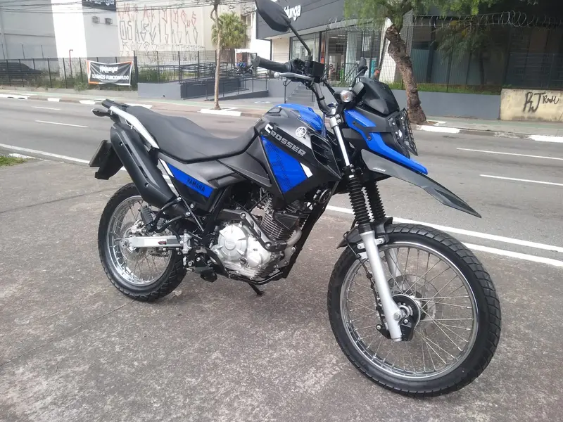 Yamaha XTZ 150 Crosser Z