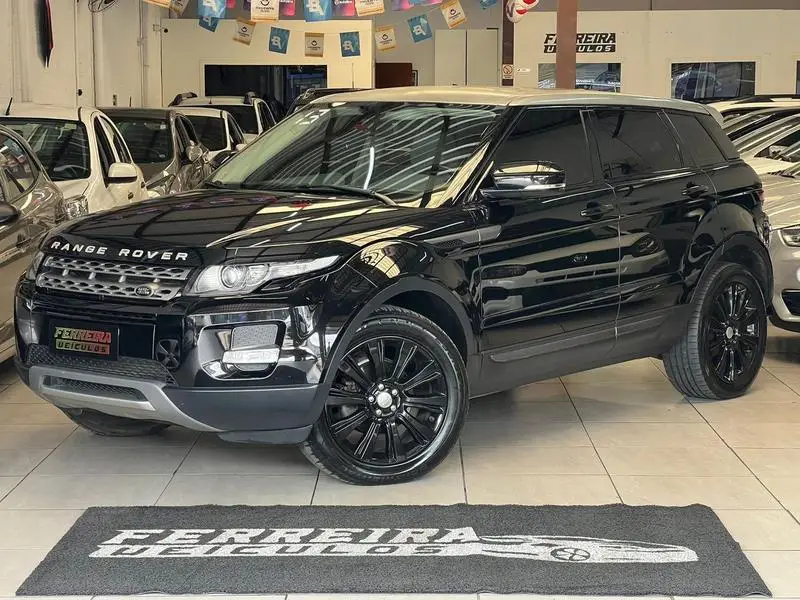 Land Rover Pure Tech 2.0 Aut. 5p