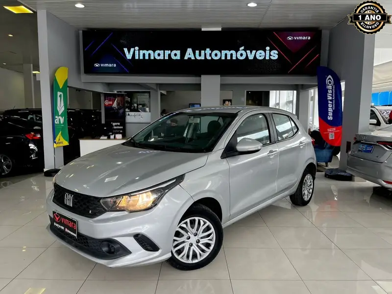Fiat Argo 1.0