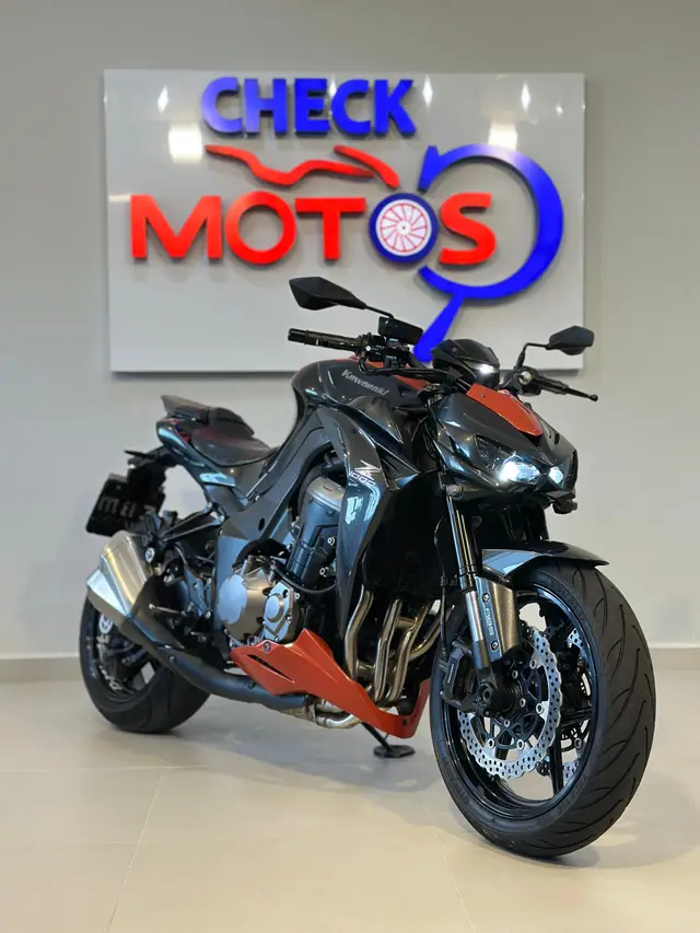 Carro Kawasaki Z 1000 2015 Z 1000