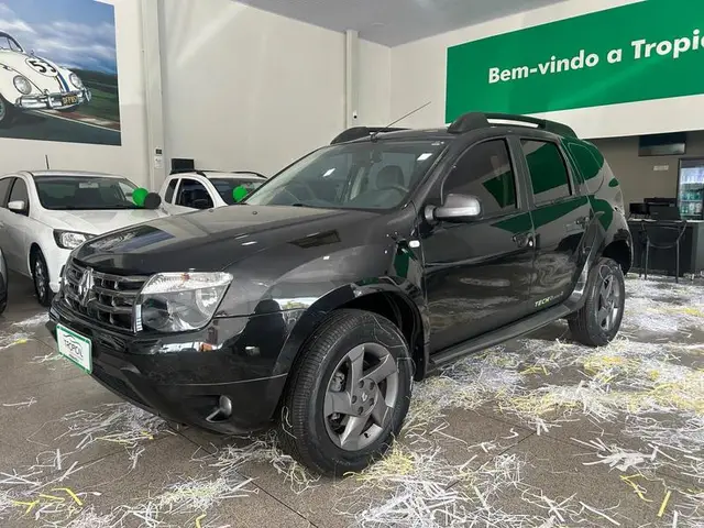Carro Renault Duster 2015 1.6 16V (Flex)