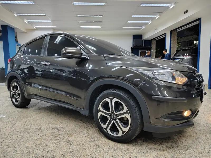 Honda HR-V EXL CVT 1.8 I-VTEC FlexOne
