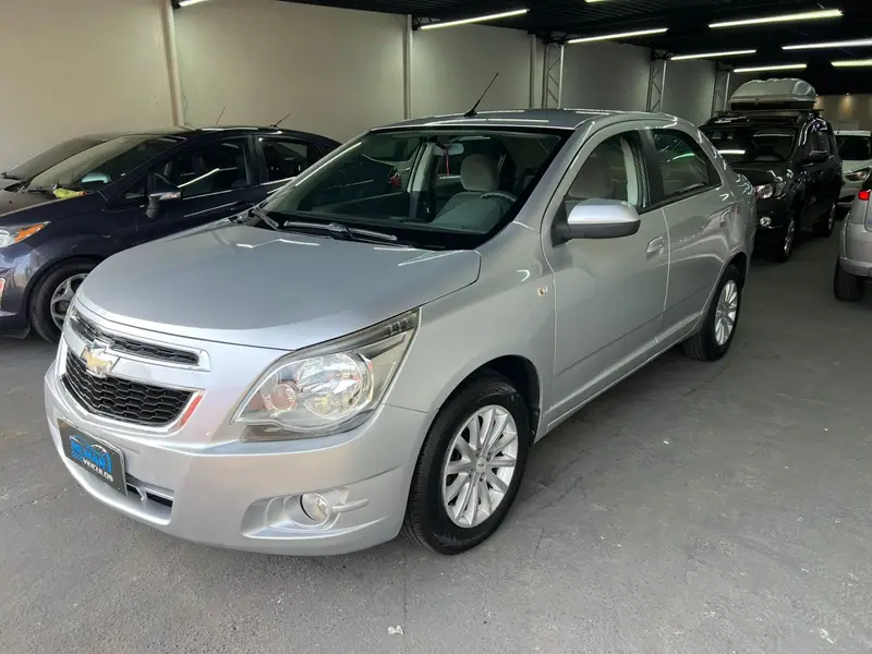 Chevrolet Cobalt LTZ 1.4 8V (Flex)