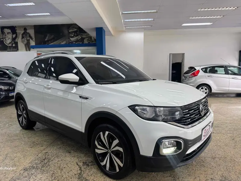 Volkswagen T-Cross 1.4 TSI Highline (Aut) (Flex)