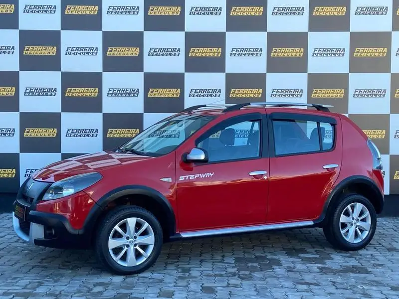 Renault Privilege 1.6 16V (Flex)(aut)