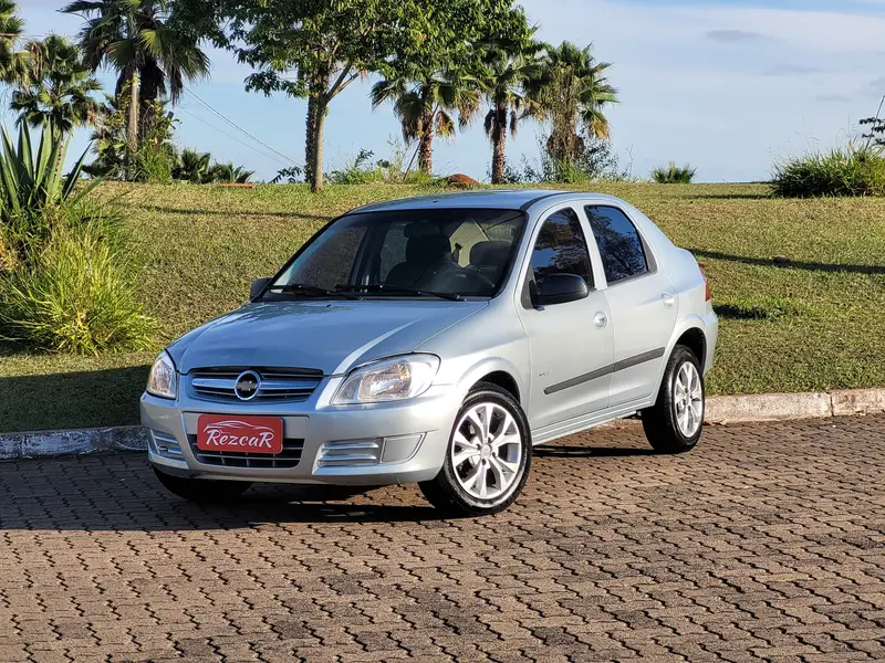 Chevrolet Maxx 1.4 (Flex)