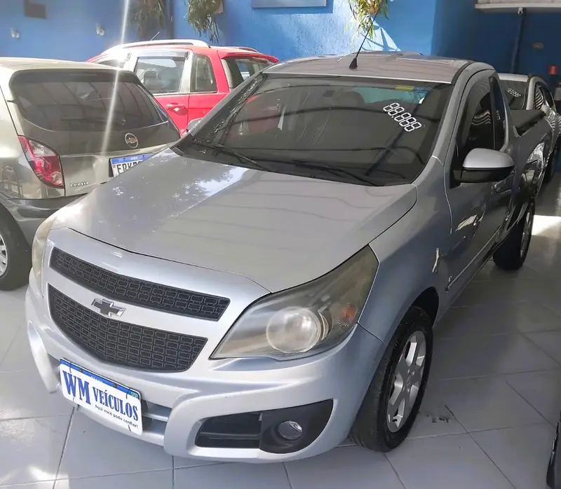 Chevrolet Montana LS 1.4 (Flex)