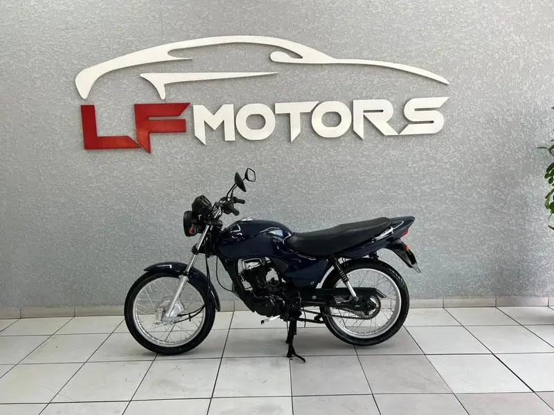 Honda CG 125 Titan KSE