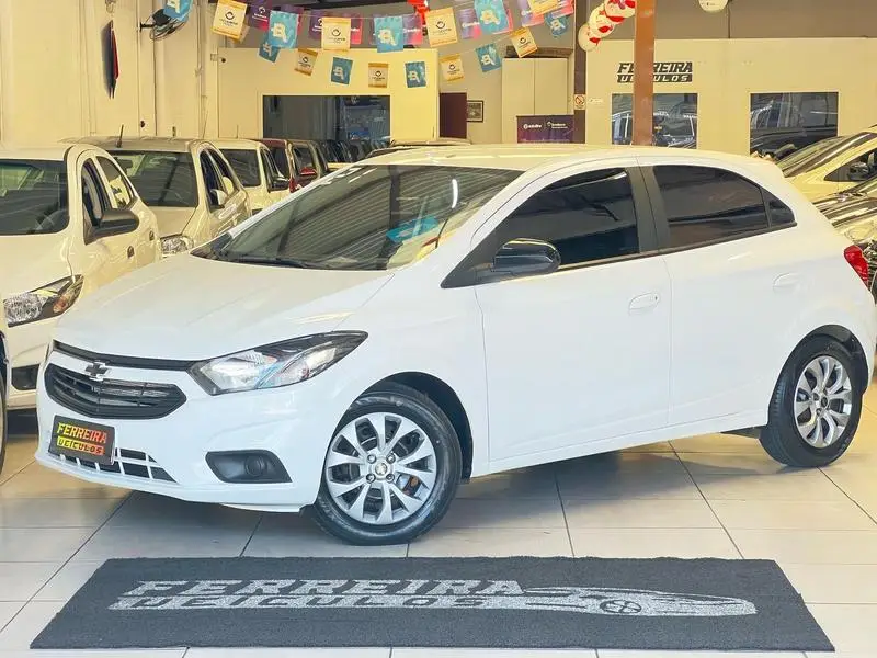 Chevrolet 1.0 (Flex)