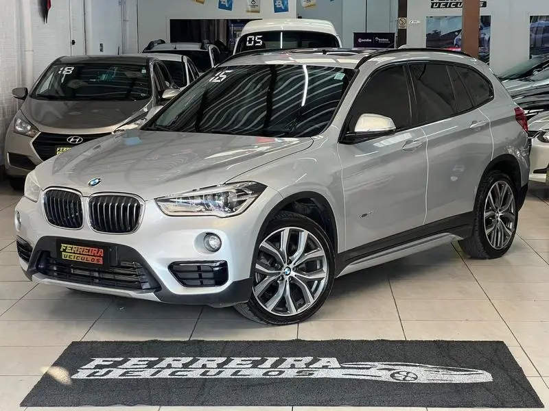 BMW 2.0 xDrive25i Sport ActiveFlex